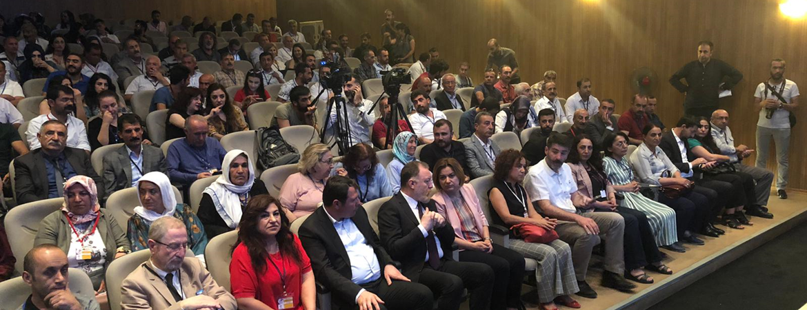Temelli: Kürt meselesine yaklaşım demokrasiye yaklaşımda turnusol kağıdıdır