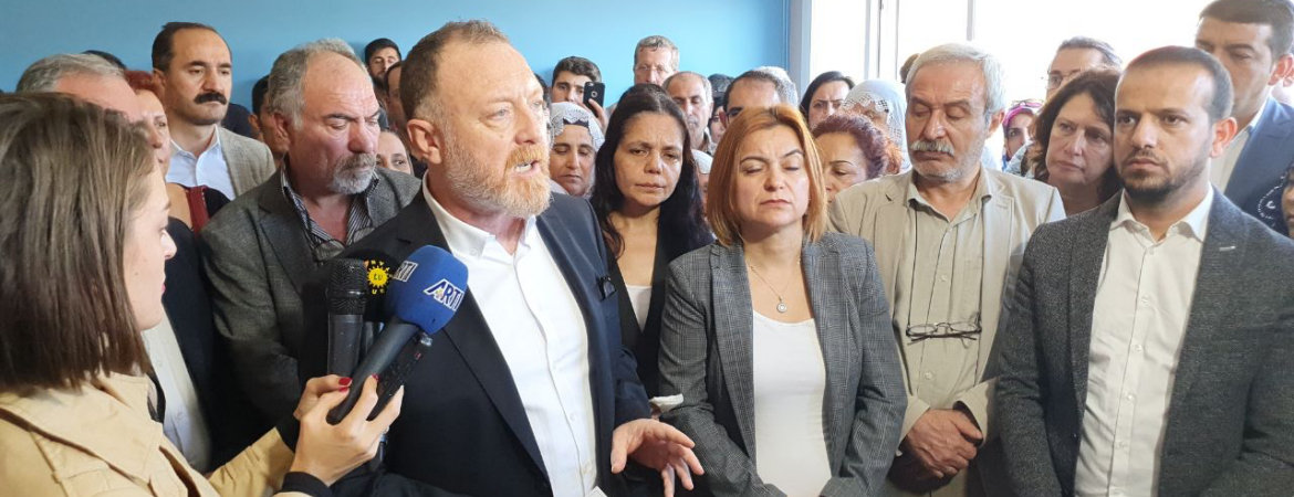 Temelli: Savaşa karşı çıkmak ülkemize sahip çıkmaktır