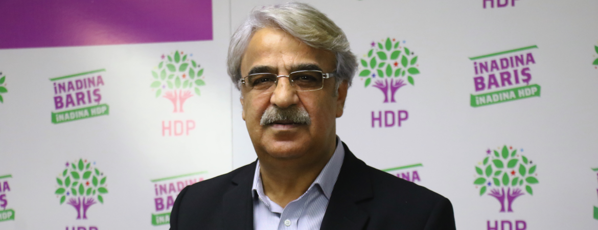 Sancar: Gelin Newroz'u bu topraklarda dayanışmayı yükseltmenin miladı yapalım