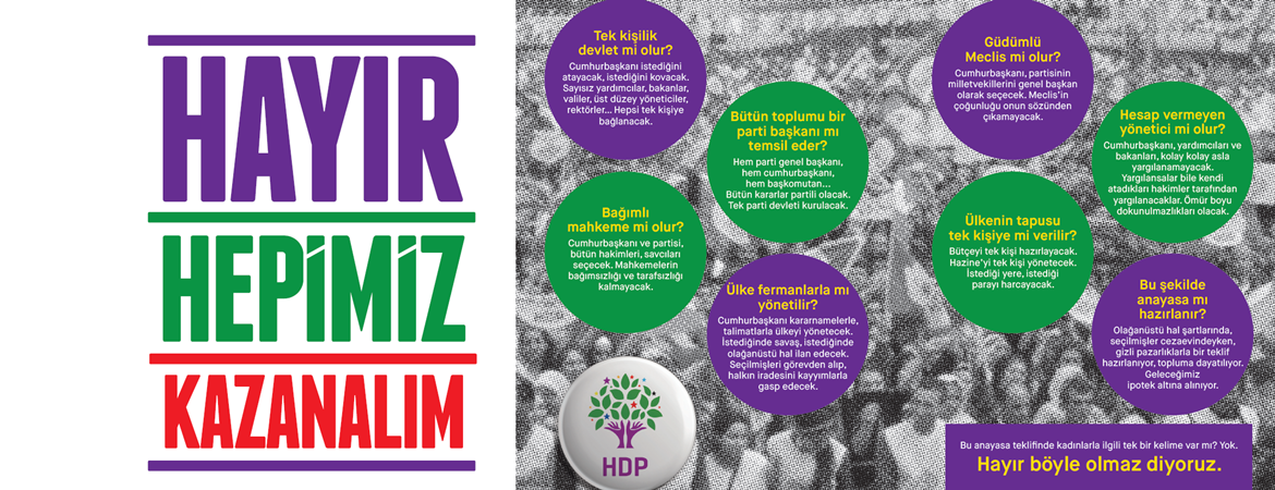 Ülkenin tapusu bir kişiye verilir mi? Tabi ki HAYIR!