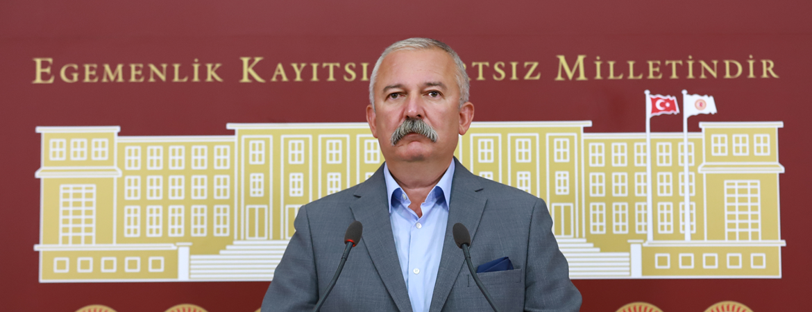 Rıdvan Turan: Yalancı çobana dönüşen TÜİK bu hızla seçime kadar istihdam sorununu tamamen çözecek!
