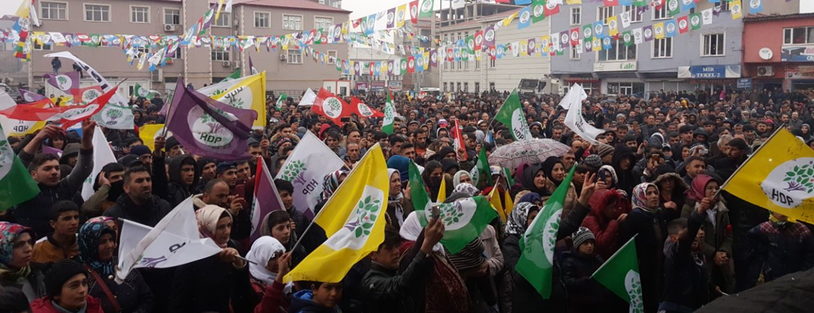 Buldan: AKP, Yeni Zelanda’da camiye yapılan saldırıyı oy için kullanıyor