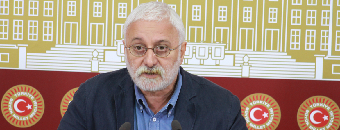 Saruhan Oluç: Trumpın G20deki sözleri iktidar açısından utanç verici