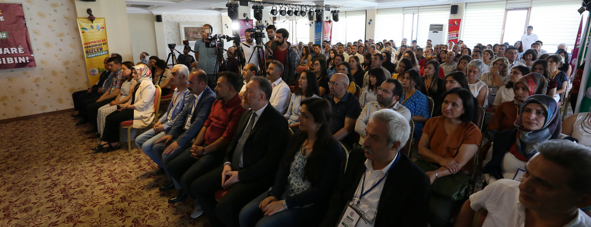 Temelli: ‘Kürt sorunu yoktur’ demek siyasetsizliktir, tükenmişliktir