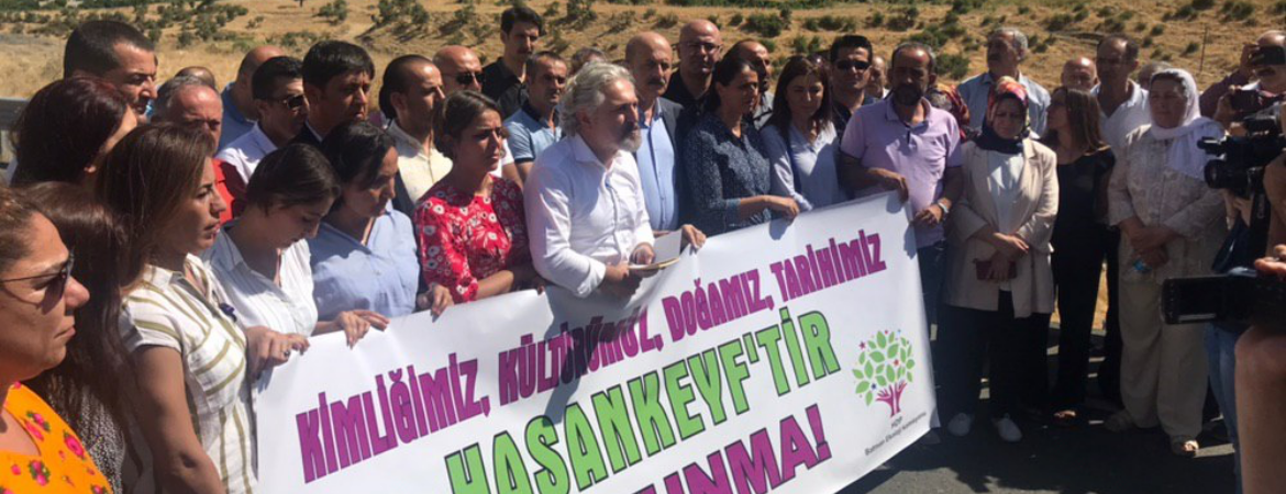 Çepni: AKP tek başına insanlık tarihi için karar veremez