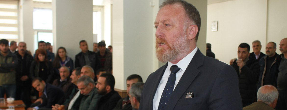 Temelli: Sabah akşam dini siyasete alet edenler defin hakkını gasp etti