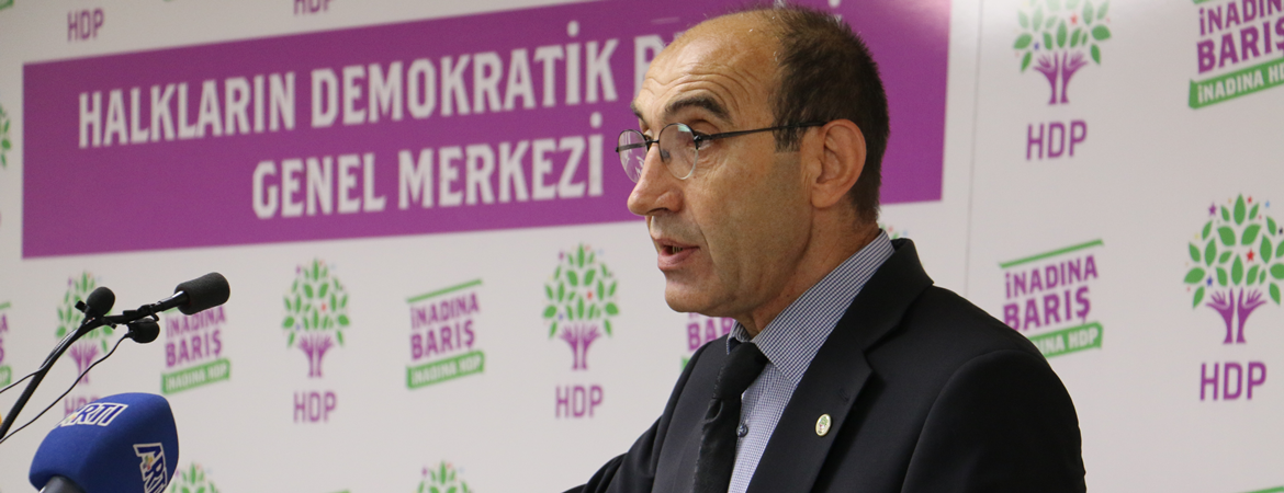 Kubilay: İhtiyacımız olan ‘barış koridoru’ değil bölge barışıdır
