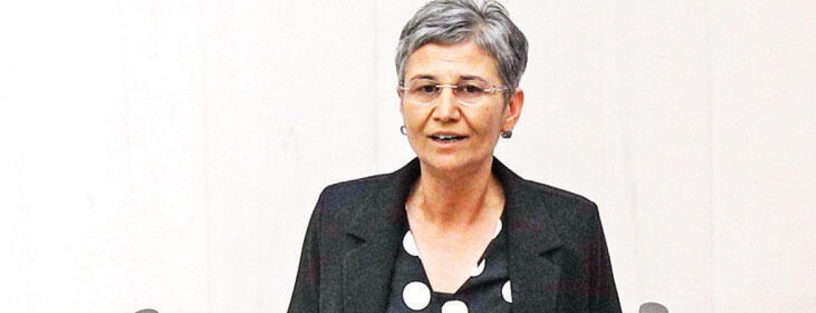 Avukatları: Konuşması bağlamından kopartılarak ve çarptırılarak müvekkilimiz Leyla Güven bir lince maruz bırakılmıştır
