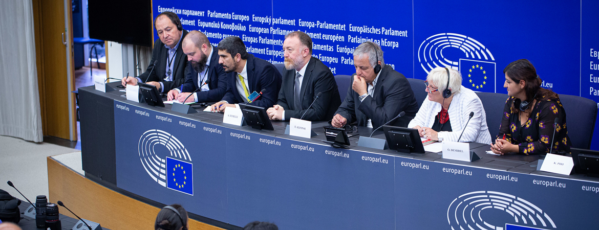 Temelli: Kayyım uygulamalarına karşı uluslararası kamuoyunun duyarlı olmasını bekliyoruz