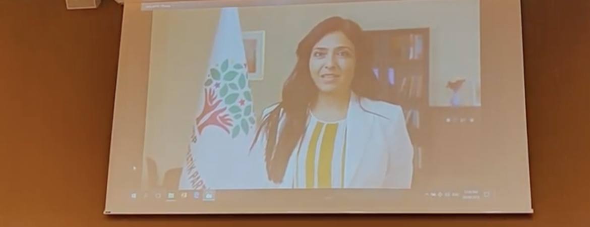 Bedia Özgökçe: BM, kayyım atamalarına ilişkin bir an önce bir soruşturma grubu kurmalıdır