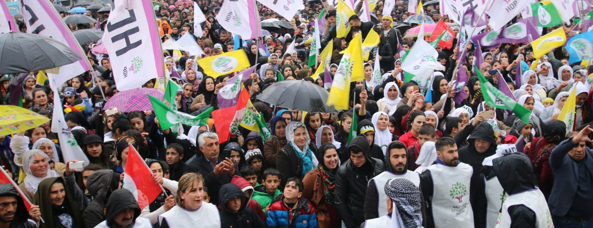 Temelli: Değişim ve umudun rüzgarı 1 Nisan’dan itibaren bütün Türkiye’de esecek!