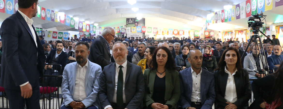 Temelli: Artık bütün dünya biliyor ki Kürtler olmadan çözüm olmaz
