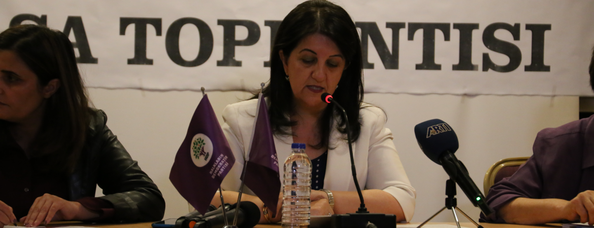 Buldan: Yapılan kadın siyasetine darbedir, kayyımlar kadın düşmanıdır