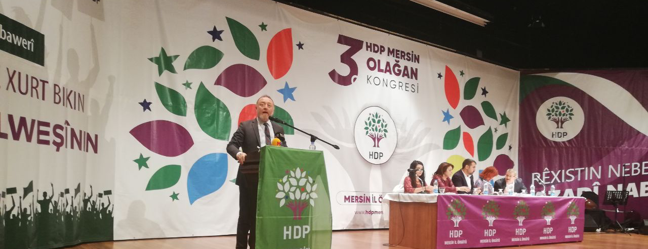 Temelli: EYTlilere çözüm yok diye esip gürlüyor, çözüm halktır, halkın bütçesidir
