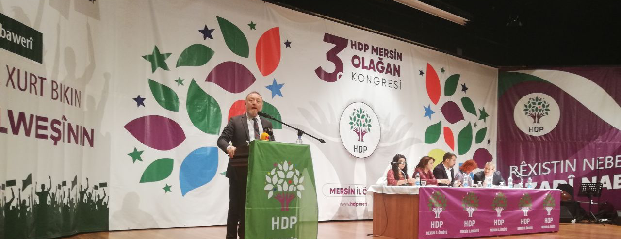 Temelli:  EYTlilere çözüm yok diye esip gürlüyor, çözüm halktır, halkın bütçesidir