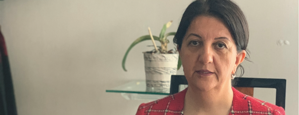 Buldan: Kardeş Aile Kampanyasını başlatıyoruz; yalnız değilsiniz HDP yanınızda