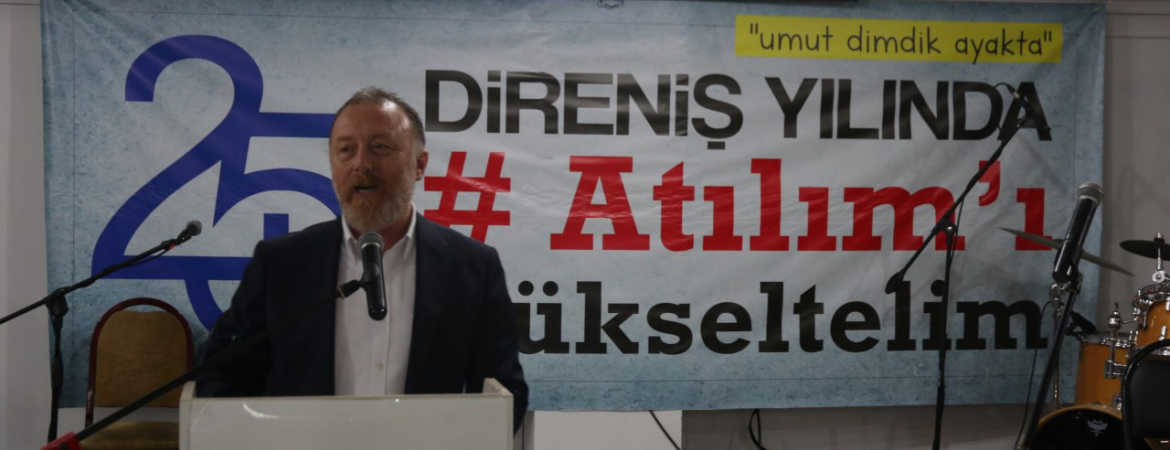 Temelli: Dünyayı değiştireceğiz, Orta Doğuyu değiştireceğiz, Türkiye’yi değiştireceğiz