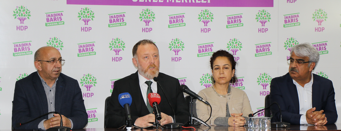 Temelli: Umut, barış, demokrasi kazanmıştır