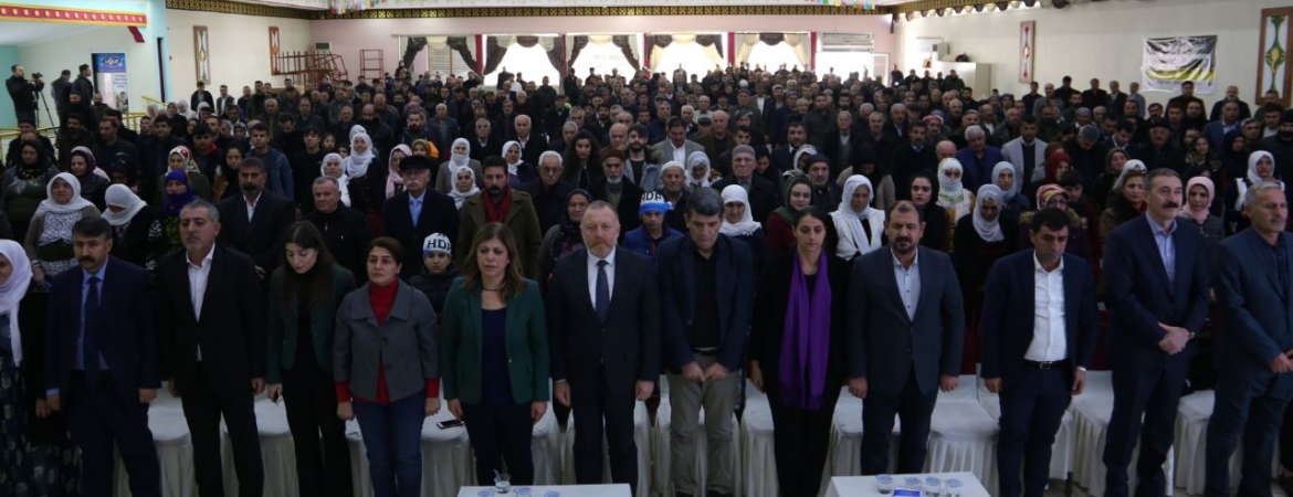 Temelli: Bu ülkenin bekası bu iktidardan kurtulmaktan geçiyor