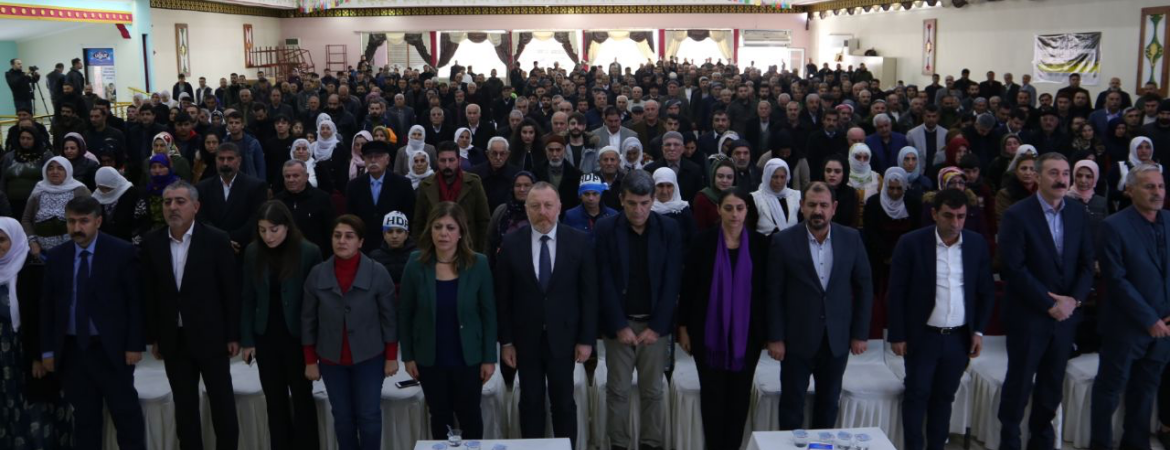 Temelli: Bu ülkenin bekası bu iktidardan kurtulmaktan geçiyor