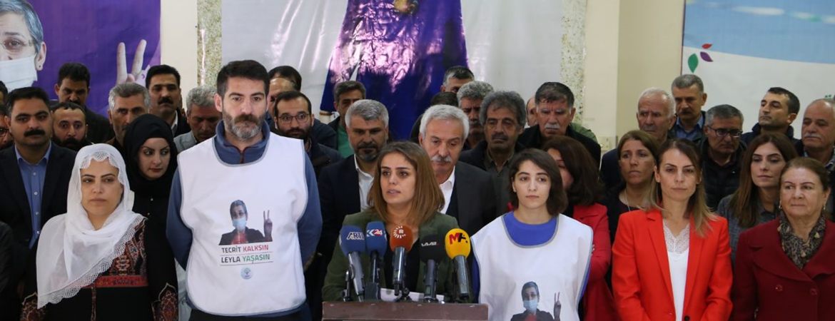 Ayşe Acar Başaran: İktidar her gün her an suç işlemektedir