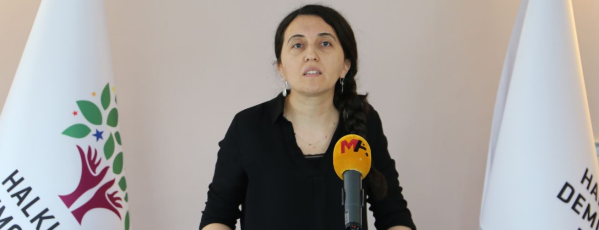 Ebru Günay: Cezaevlerini boşaltmamak adı konulmamış katliamdır, sorumlusu AKP’dir