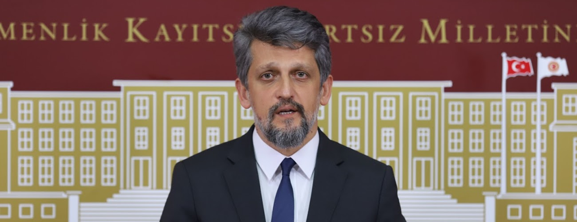 Paylan: Patronlara 100 milyar TL, vatandaşa kolonya