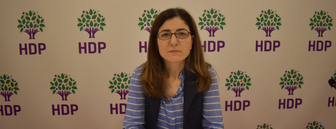 Züleyha Gülüm: Meclis bir an önce toplanmalı ve yeni bir düzenlemeyle cezaevleri boşaltılmalıdır