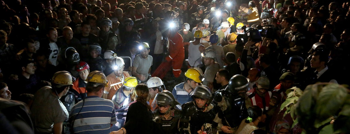 Soma Katliamı’nı ve suçluları unutmuyoruz