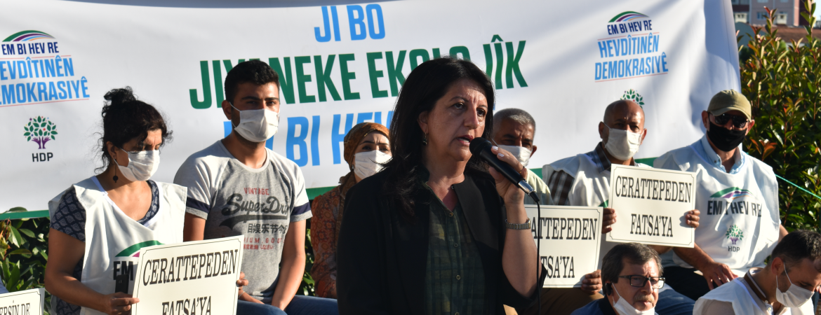 Buldan: İstanbullular koltuklarını salladı, iktidardan göndermeyi de mutlaka başaracaktır