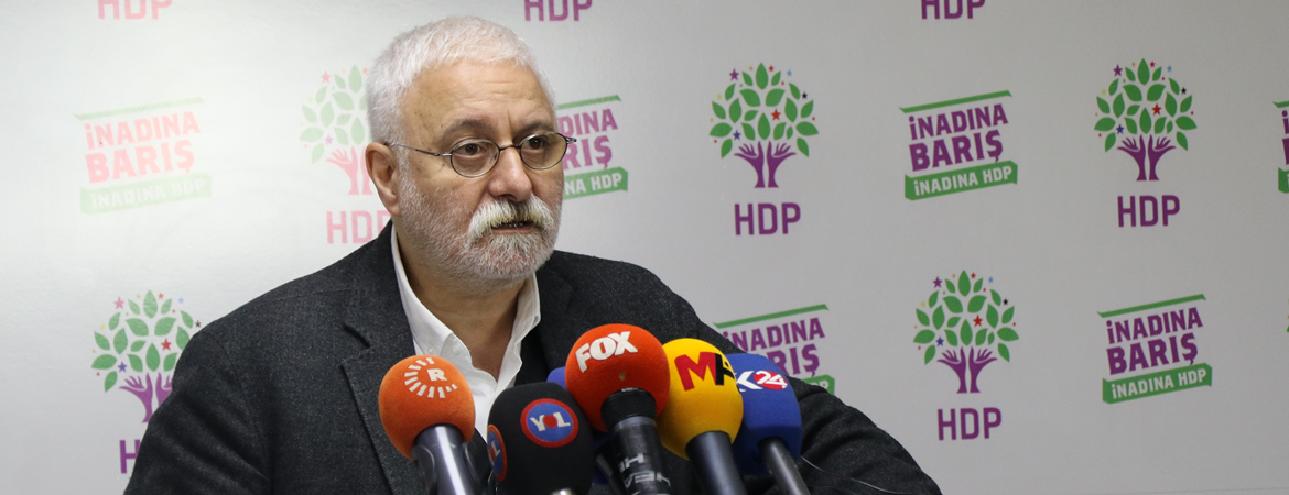 Oluç: YSK tuzak kurmuş; AKP-MHP ittifakının siyasi komplosunun parçası haline gelmiştir