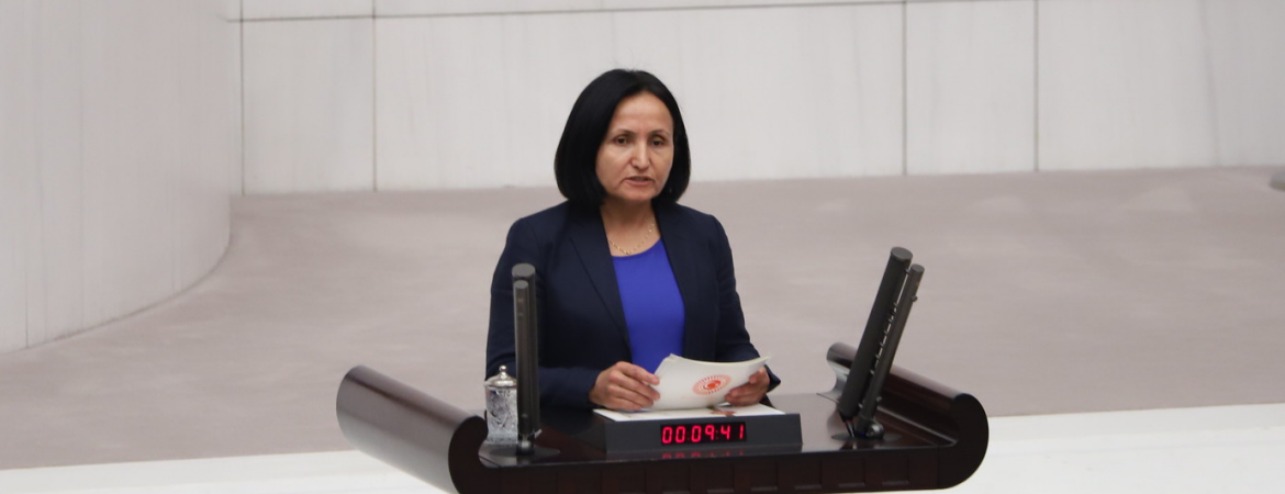 Dundar: Şahsıma ve partimize yöneltilen iddialar ve suçlamalar asılsızdır