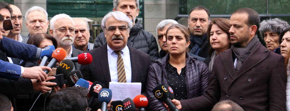 5 belediyede seçimlerin iptalini isteyecek ve YSKyi HSKye şikayet edeceğiz