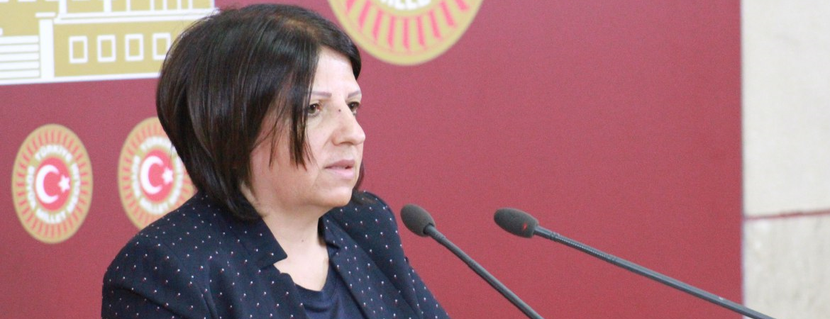 Kurtulan: Ölüm oruçları ve derin sorunlar nedeniyle Meclis bir an önce toplanmalı
