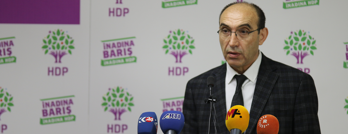 Kubilay: Mademki yasal engel yok o halde avukatların hızla İmralı’ya gidişinin önü açılmalıdır