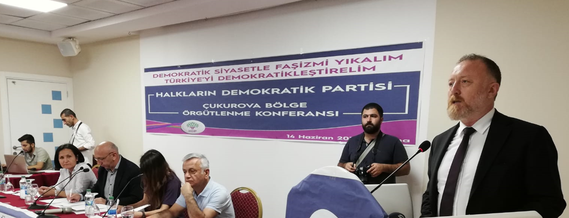 Temelli: İstanbul seçimlerine giderken çağrımız aynı minvalde: Gelin omuz omuza verelim