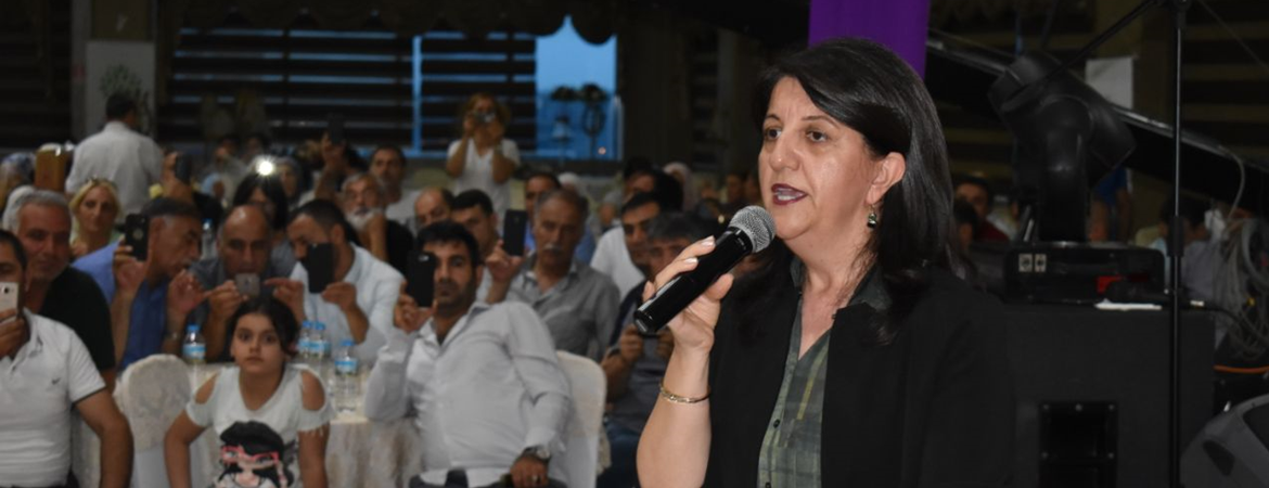 Buldan: Kürtlerin oyunu bu kadar ucuz mu sandınız Kürtler size günahını vermez