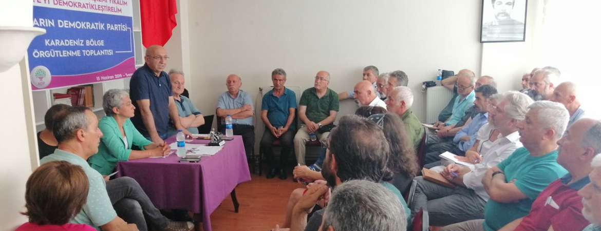 Karadeniz Bölge Konferansımızı gerçekleştirdik