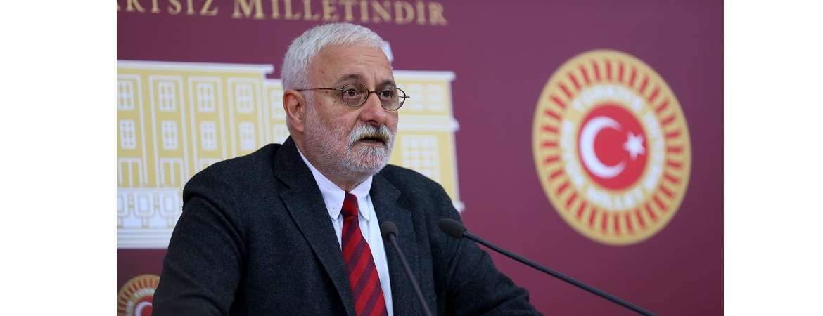 Oluç: 31 Marttaki "Defolun gidin" zihniyeti ile "Fırat’ın doğusunu temizleyeceğiz" arasında fark yoktur