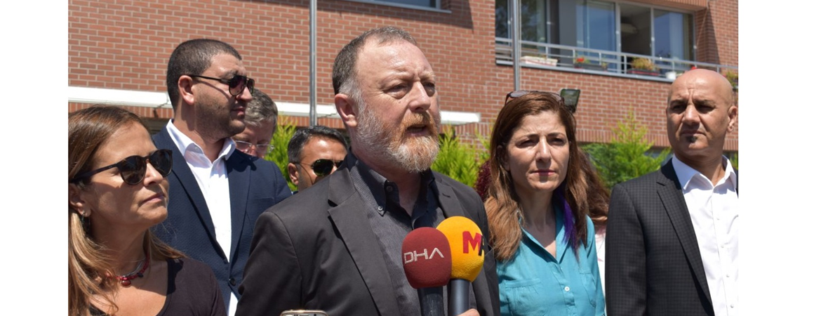 Temelli: 24 Haziran’dan itibaren 3’üncü yolu inşa etmek için uzun bir yolculuğa çıkıyoruz