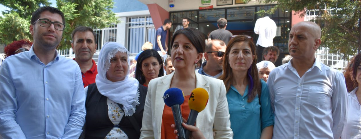 Buldan: Sandıktan barış, kardeşlik ve özgürlüğün çıkacağına yürekten inanıyorum