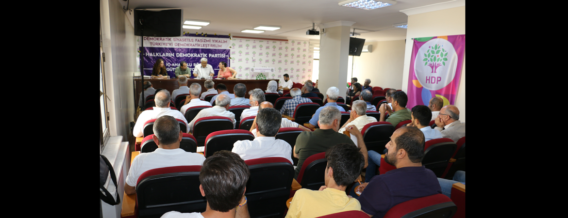 İç Anadolu Örgütlenme Konferansımızı yaptık