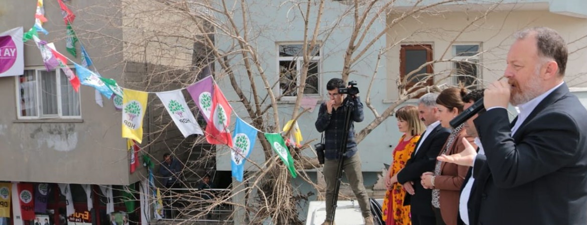 Temelli: Newroz bu yıl 21 Mart’ta başlayacak 31 Martta devam edecek  