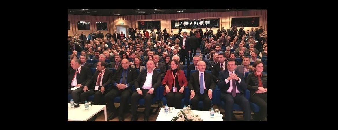 Temelli: Emek ve demokrasi mücadelesini birlikte var etme zamanı gelmiştir