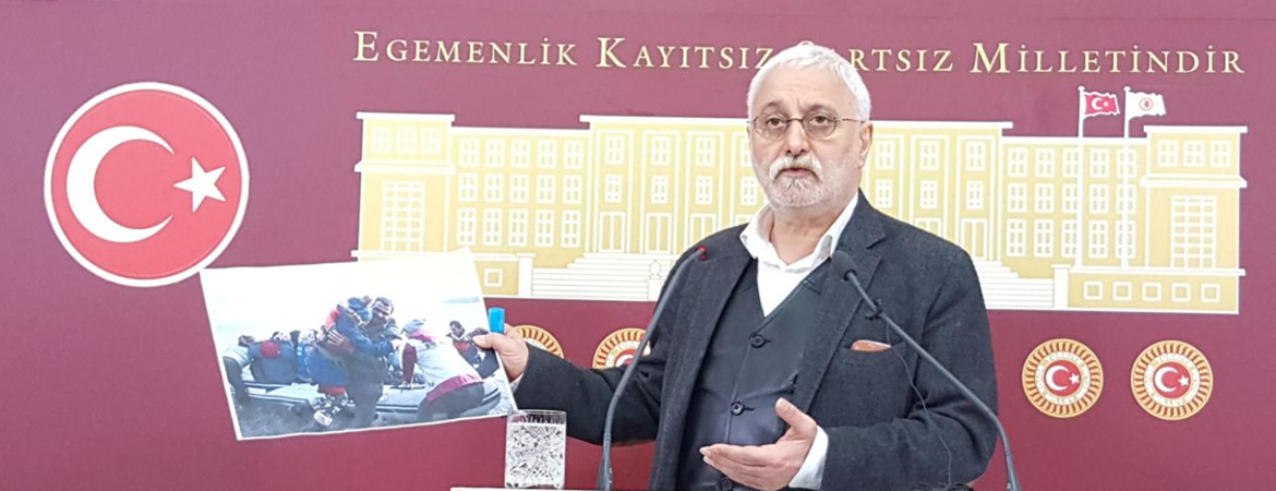 Oluç: Bu iktidarın bekasını koruyabilmesi için daha kaç can verilecek?