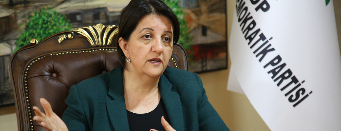 Buldan: HDP, faşizm ve zulüm ortamında umut vaat etti