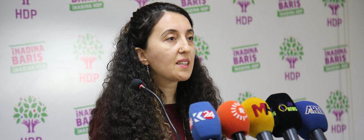 Günay: İktidar salgından siyasi çıkar devşirmemeli, hijyen malzemeleri yoksullara ücretsiz dağıtılmalıdır