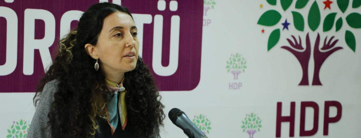 Günay: İktidarı bir kez daha uyarıyoruz, bölgesel ayrımcılığa son verin!