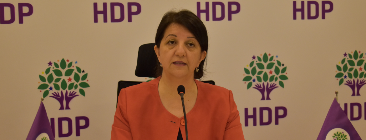 Buldan: You wont win an election at those municipalities in a thousand years