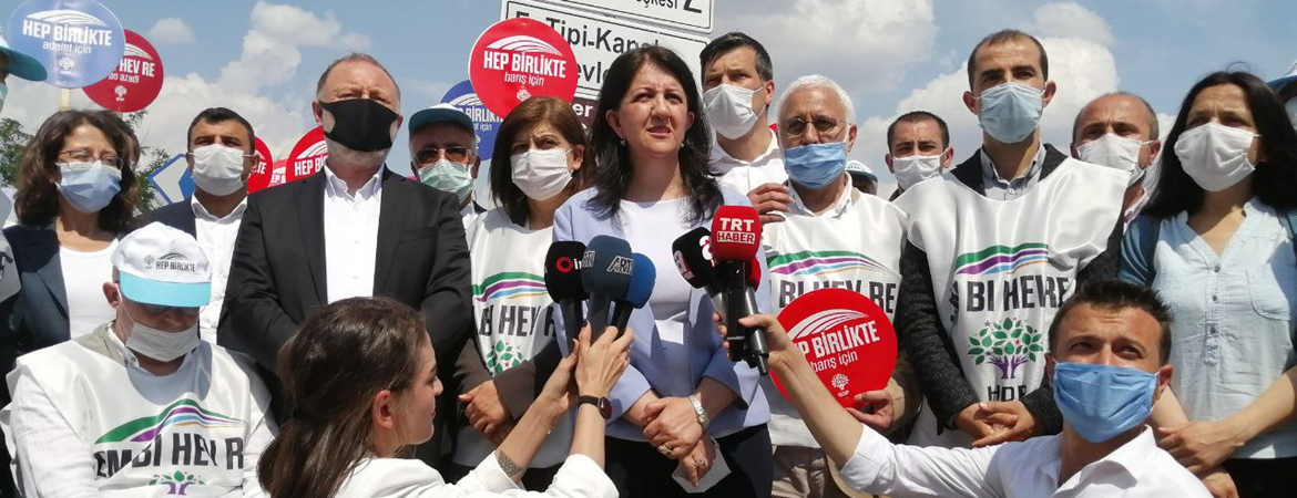 Buldan: 82 milyon için, Zap Suyu ile Meriçi buluşturmak için yola çıktık